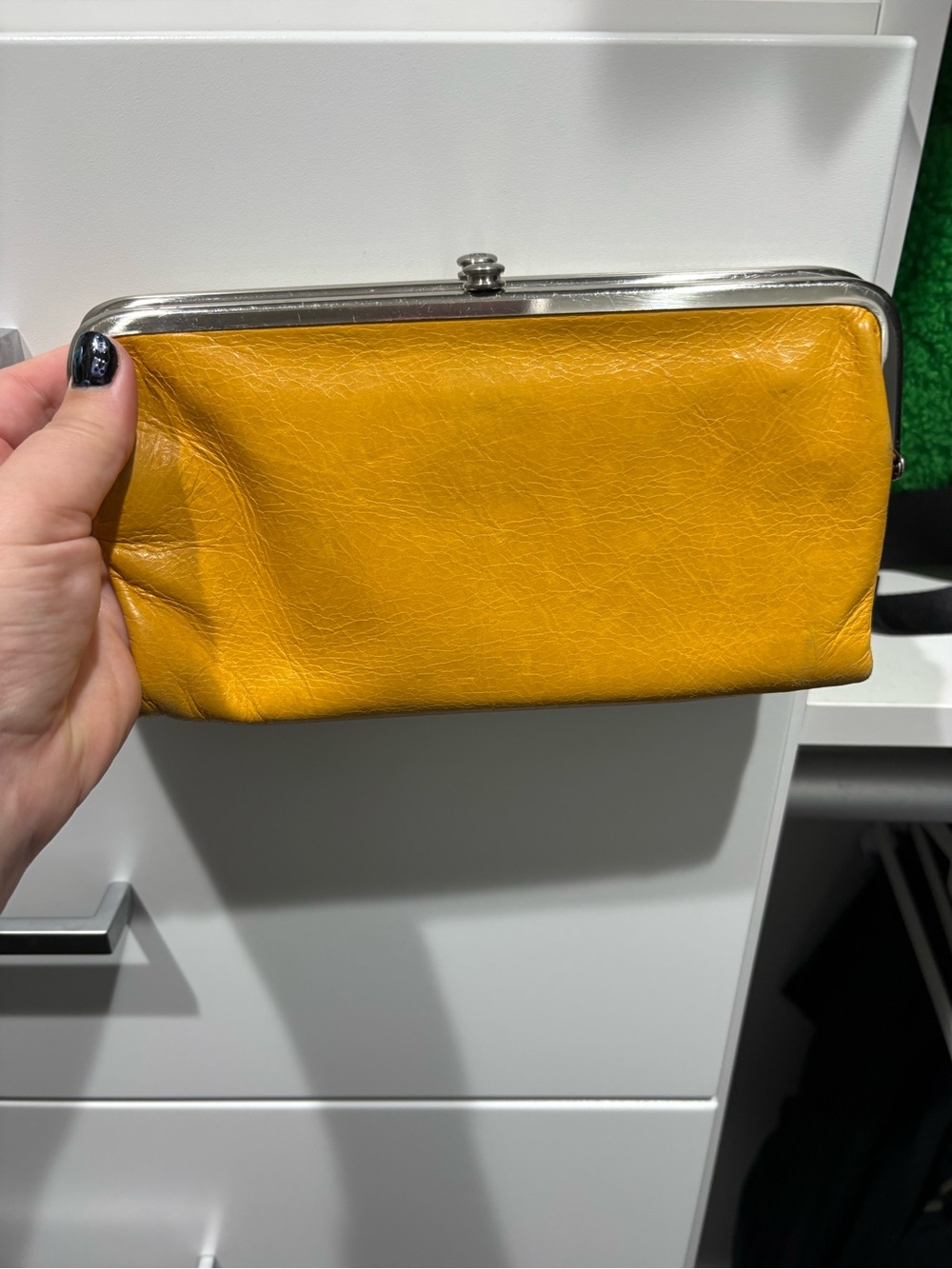 Hobo Lauren clutch wallet